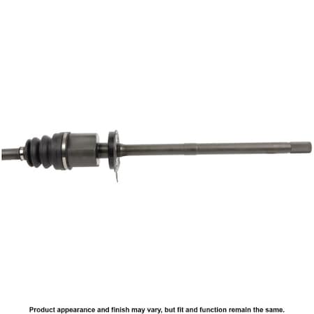 A1 Cardone New Cv Drive Axle, 66-2166 66-2166